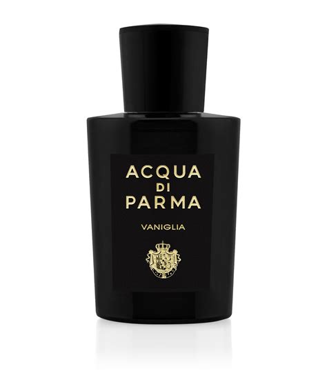 acqua di parma vaniglia eau de cologne 100ml